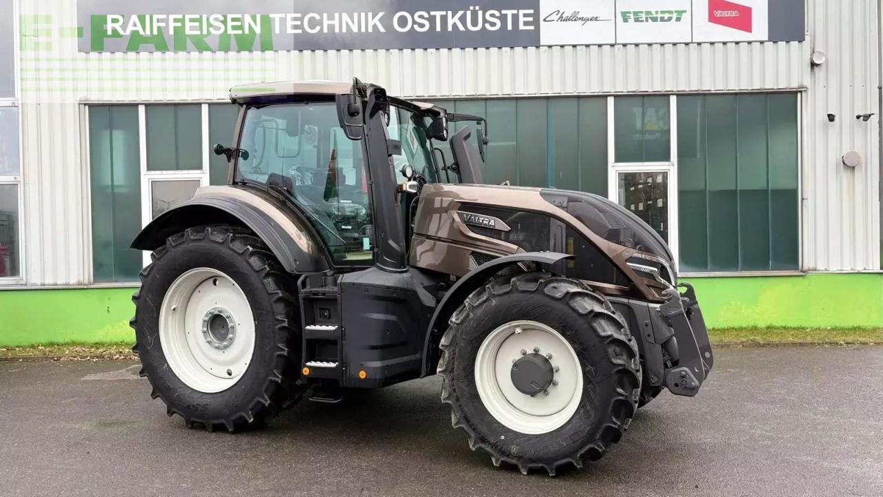 Valtra q 285 - Traktor: obrázok 2 Valtra q 285 - Traktor: obrázok 2