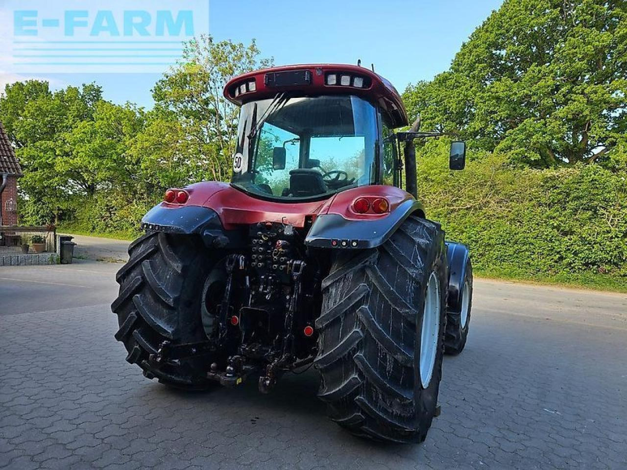 Valtra s 280 - Traktor: obrázok 5 Valtra s 280 - Traktor: obrázok 5