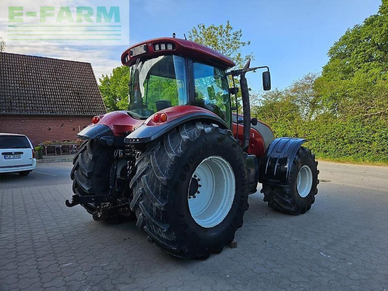 Valtra s 280 - Traktor: obrázok 4 Valtra s 280 - Traktor: obrázok 4