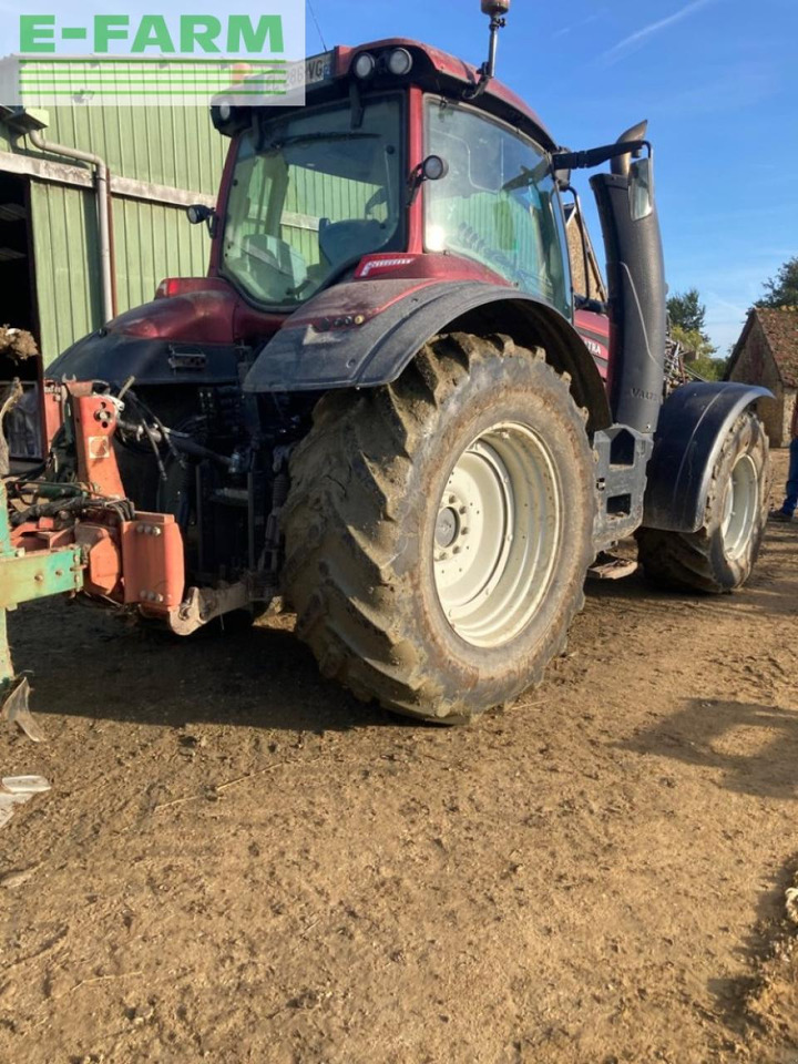 Valtra t 154 hi - Traktor: obrázok 3 Valtra t 154 hi - Traktor: obrázok 3
