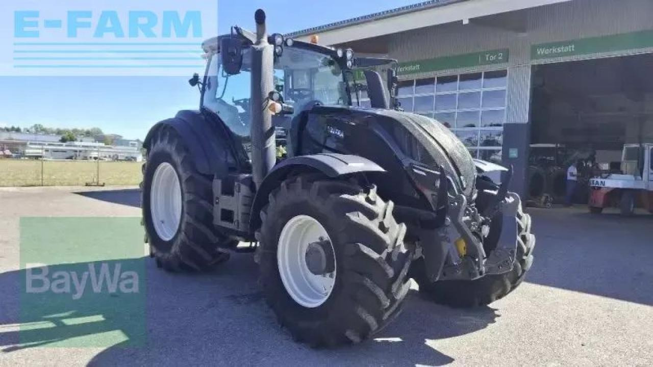 Valtra t 174 direct - Traktor: obrázok 1 Valtra t 174 direct - Traktor: obrázok 1