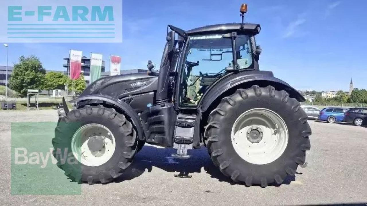Valtra t 174 direct - Traktor: obrázok 4 Valtra t 174 direct - Traktor: obrázok 4