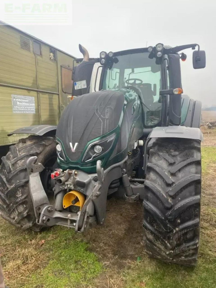 Valtra t 174 e - Traktor: obrázok 3 Valtra t 174 e - Traktor: obrázok 3