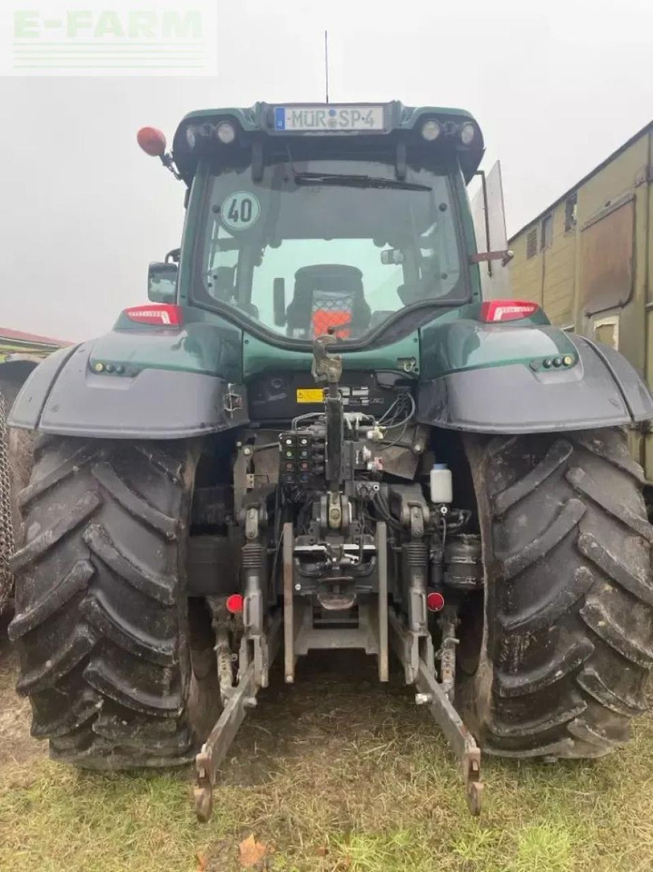 Valtra t 174 e - Traktor: obrázok 4 Valtra t 174 e - Traktor: obrázok 4