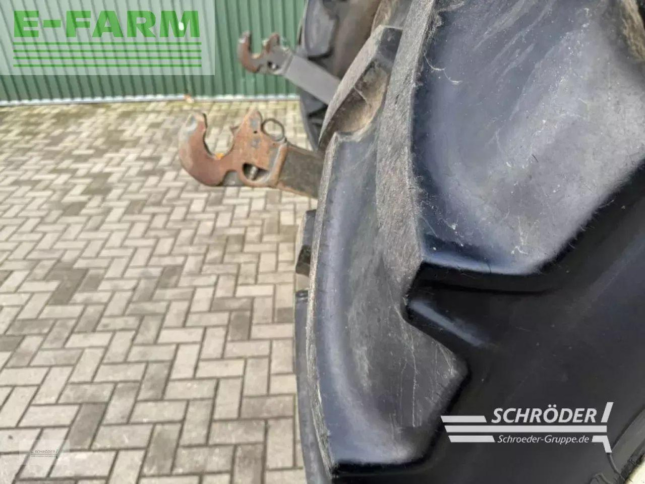 Traktor Valtra t 174 ea: obrázok 15 Traktor Valtra t 174 ea: obrázok 15