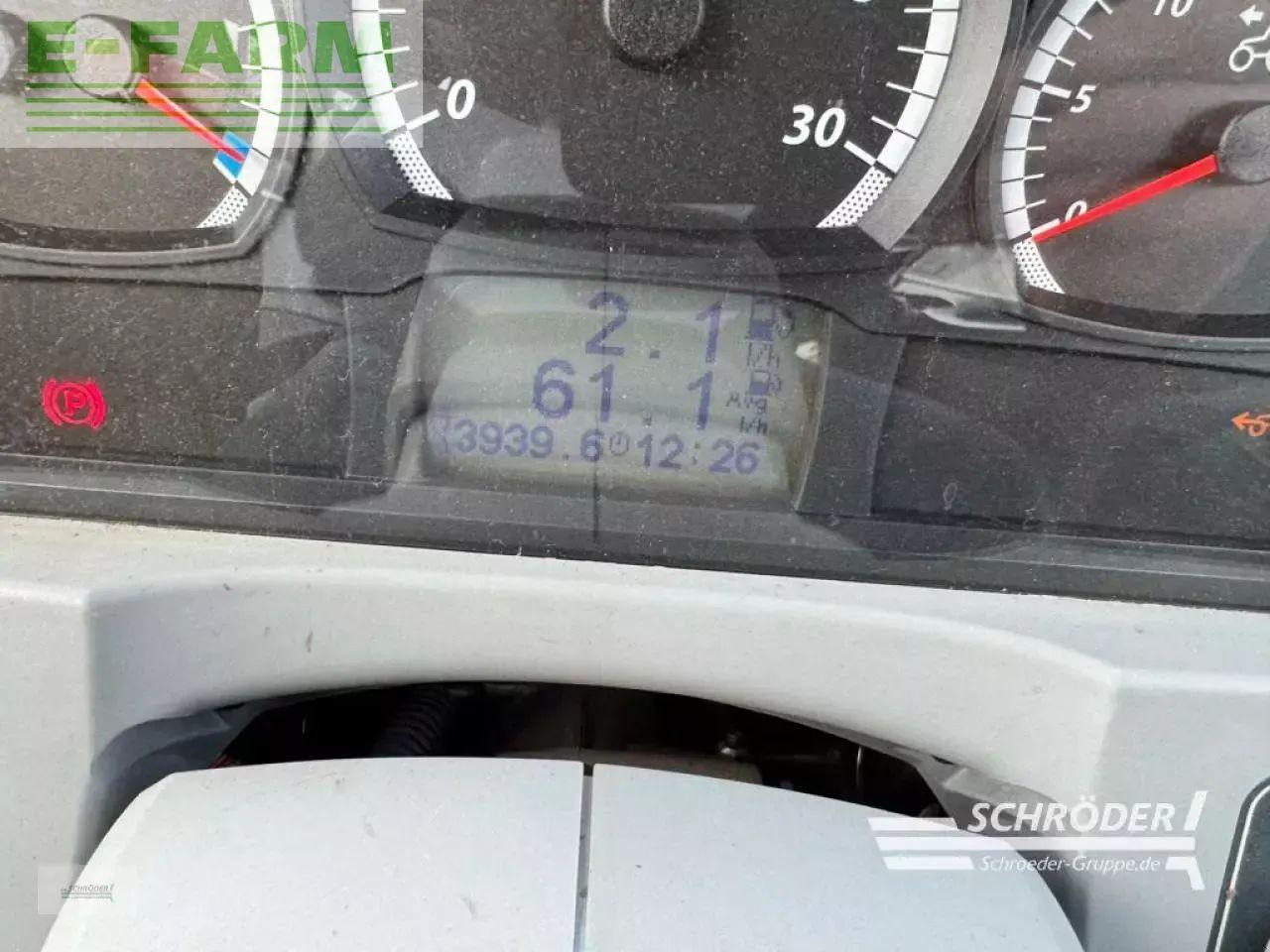 Traktor Valtra t 174 ea: obrázok 23 Traktor Valtra t 174 ea: obrázok 23