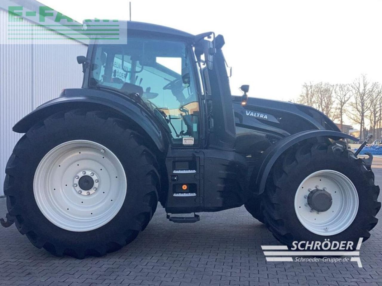 Valtra t 175 ea - Traktor: obrázok 4 Valtra t 175 ea - Traktor: obrázok 4