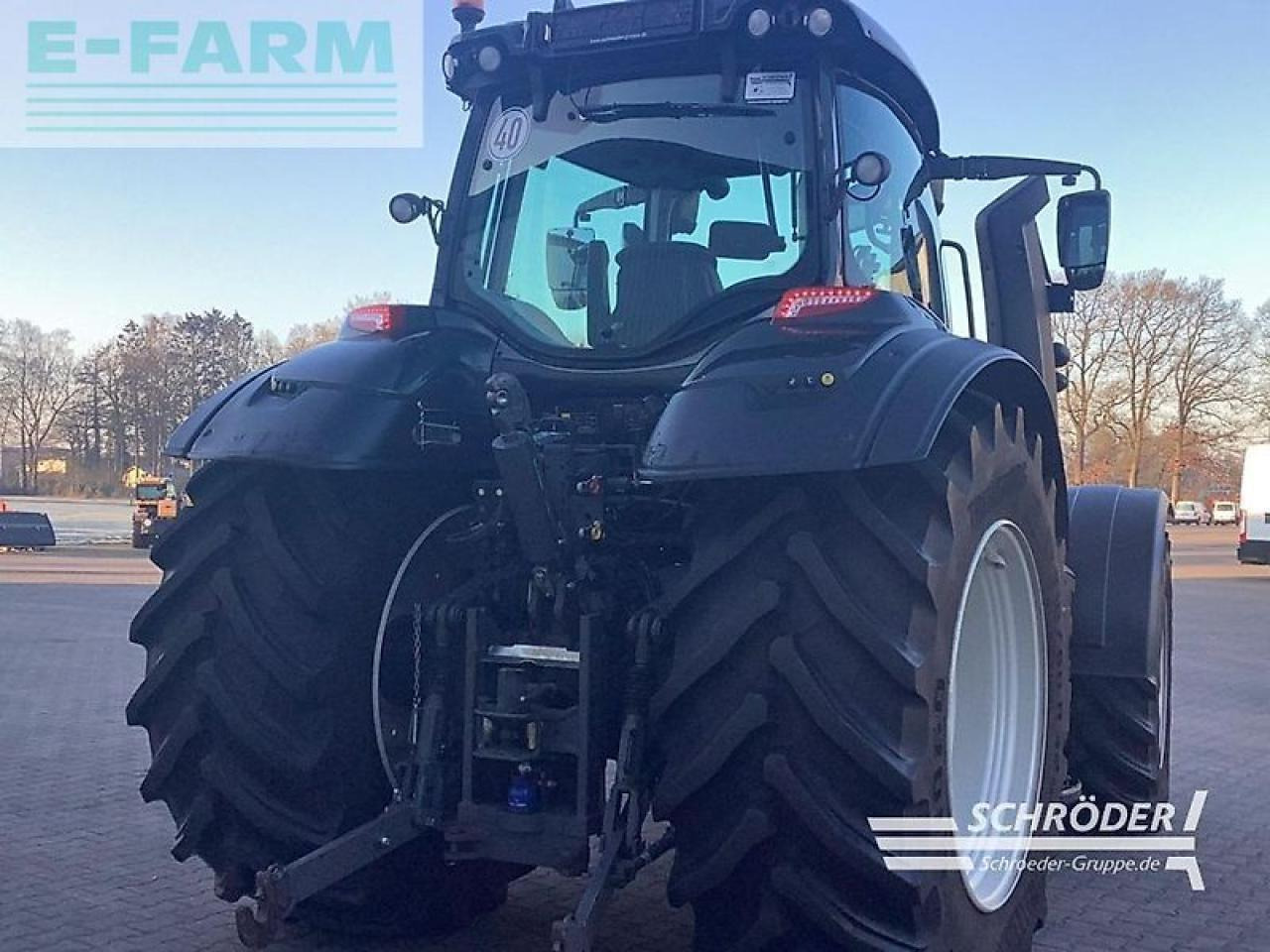 Valtra t 175 ea - Traktor: obrázok 3 Valtra t 175 ea - Traktor: obrázok 3