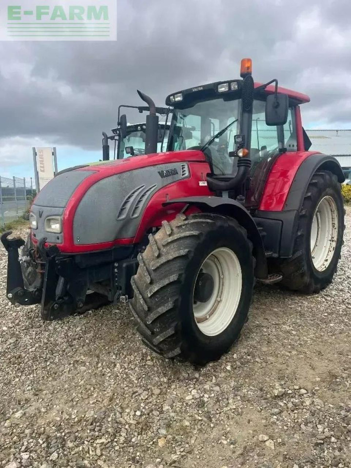 Valtra t 202 d - Traktor: obrázok 1 Valtra t 202 d - Traktor: obrázok 1