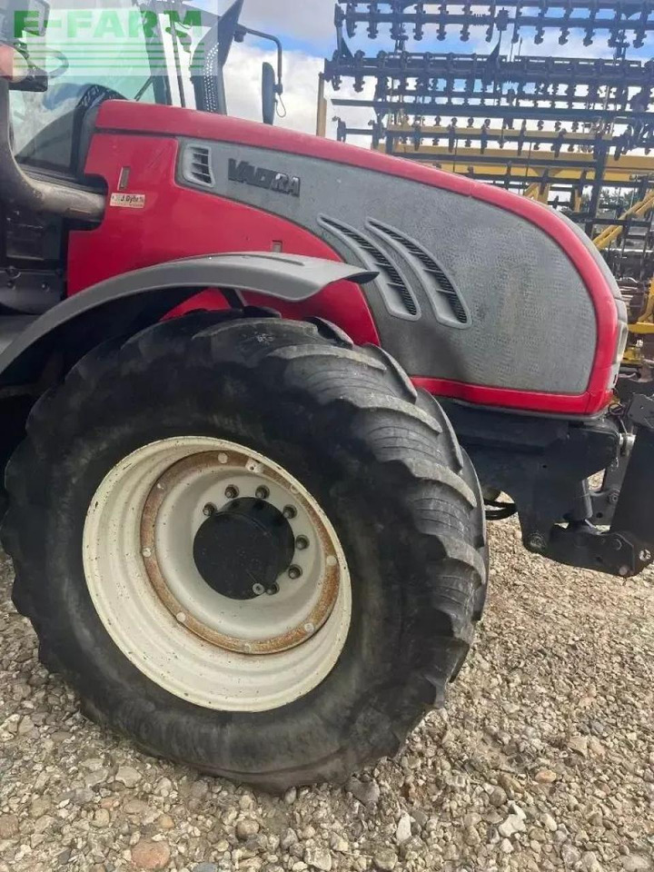 Valtra t 202 d - Traktor: obrázok 5 Valtra t 202 d - Traktor: obrázok 5