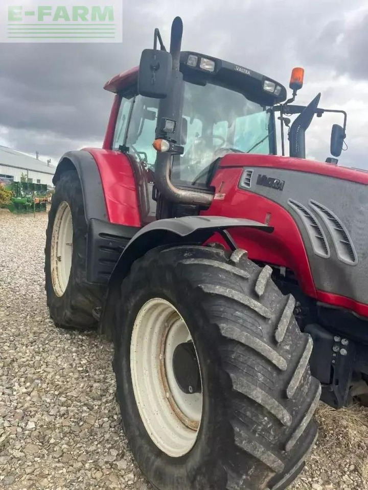 Valtra t 202 d - Traktor: obrázok 4 Valtra t 202 d - Traktor: obrázok 4