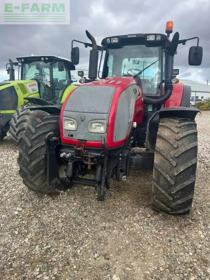 Valtra t 202 d - Traktor: obrázok 2 Valtra t 202 d - Traktor: obrázok 2