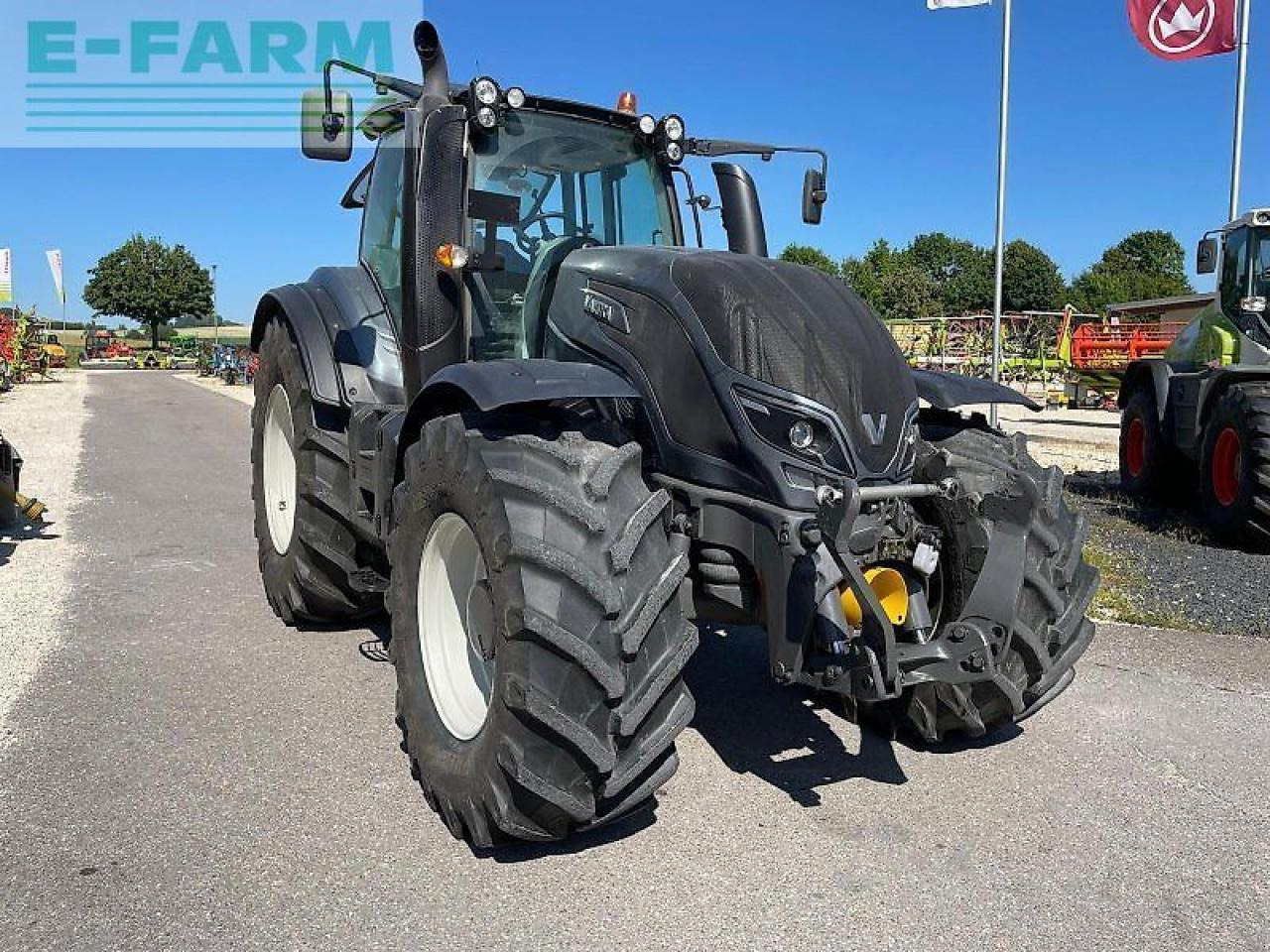 Valtra t 214 preisreduziert - Traktor: obrázok 1 Valtra t 214 preisreduziert - Traktor: obrázok 1