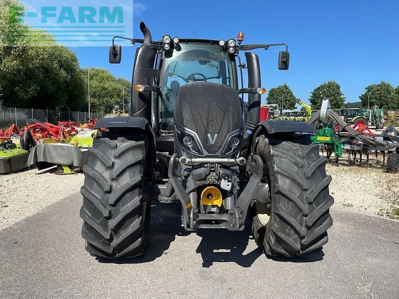 Valtra t 214 preisreduziert - Traktor: obrázok 2 Valtra t 214 preisreduziert - Traktor: obrázok 2