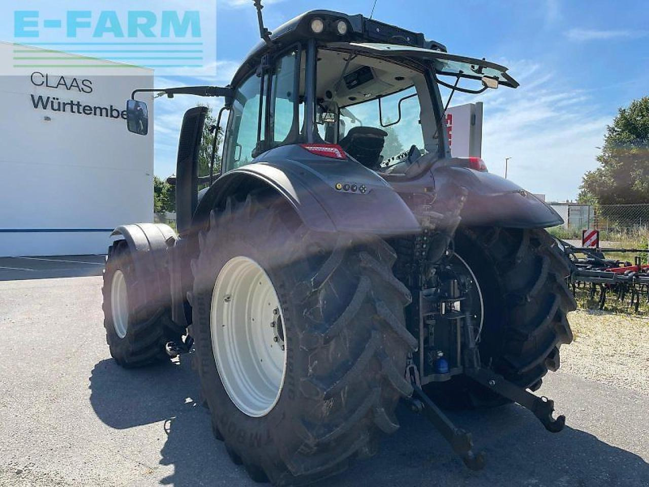 Valtra t 214 preisreduziert - Traktor: obrázok 5 Valtra t 214 preisreduziert - Traktor: obrázok 5