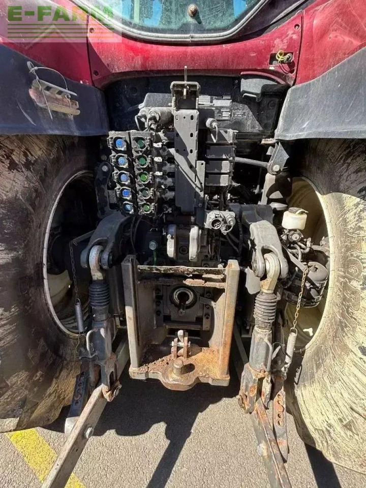 Valtra t 214d - Traktor: obrázok 5 Valtra t 214d - Traktor: obrázok 5