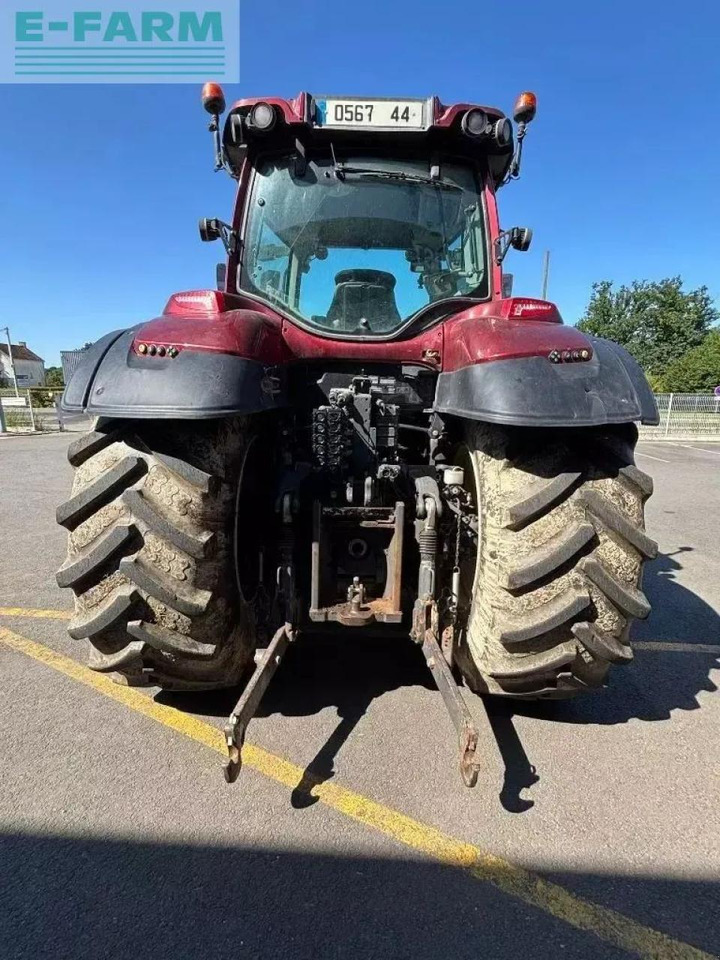 Valtra t 214d - Traktor: obrázok 4 Valtra t 214d - Traktor: obrázok 4