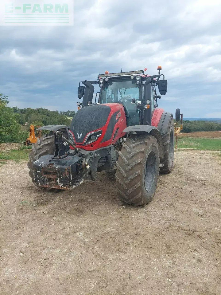 Valtra t 215 direct Direct - Traktor: obrázok 2 Valtra t 215 direct Direct - Traktor: obrázok 2