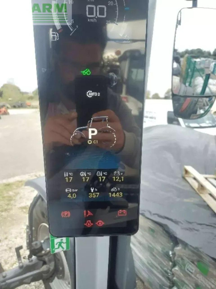Valtra t 255 versu Versu - Traktor: obrázok 5 Valtra t 255 versu Versu - Traktor: obrázok 5