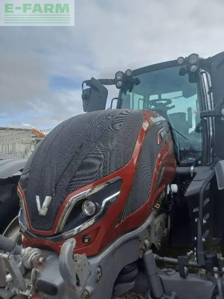 Valtra t 255 versu Versu - Traktor: obrázok 2 Valtra t 255 versu Versu - Traktor: obrázok 2