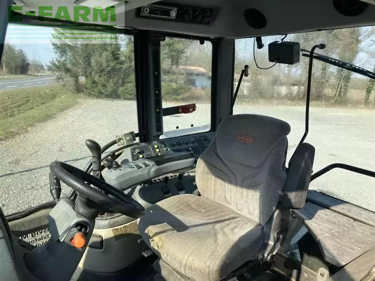 Valtra t150 afhentning - Traktor: obrázok 4 Valtra t150 afhentning - Traktor: obrázok 4