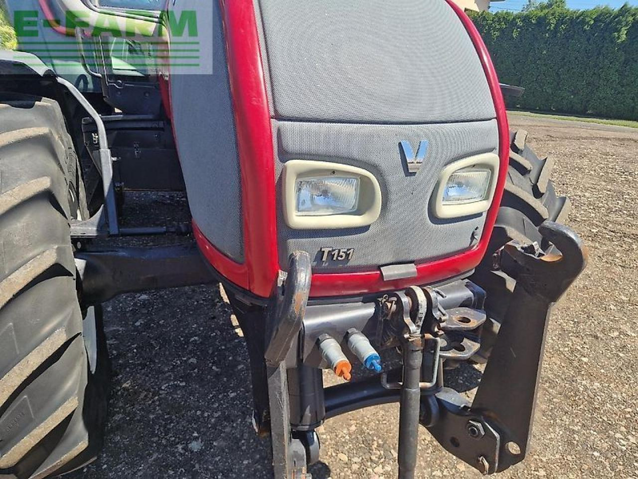 Valtra t151 hitech - Traktor: obrázok 3 Valtra t151 hitech - Traktor: obrázok 3