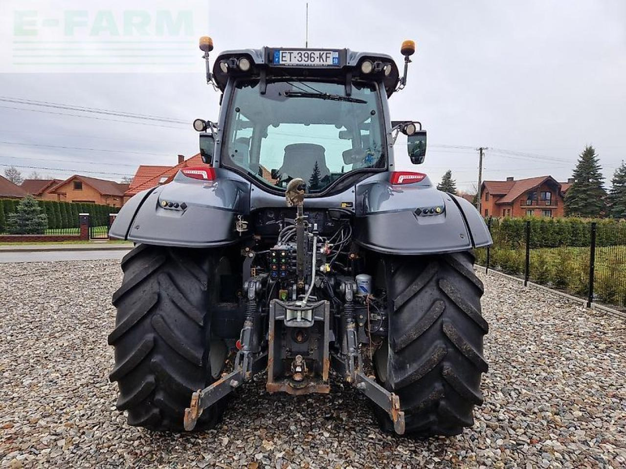 Valtra t154 active Active - Traktor: obrázok 5 Valtra t154 active Active - Traktor: obrázok 5
