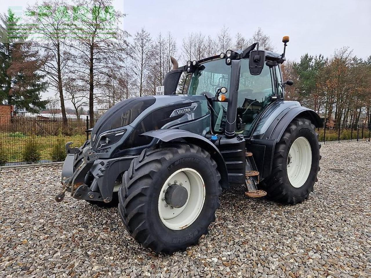 Valtra t154 active Active - Traktor: obrázok 1 Valtra t154 active Active - Traktor: obrázok 1