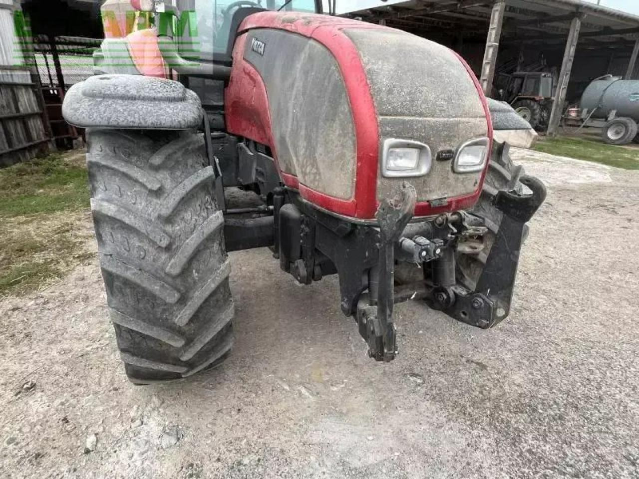 Valtra t160 - Traktor: obrázok 4 Valtra t160 - Traktor: obrázok 4