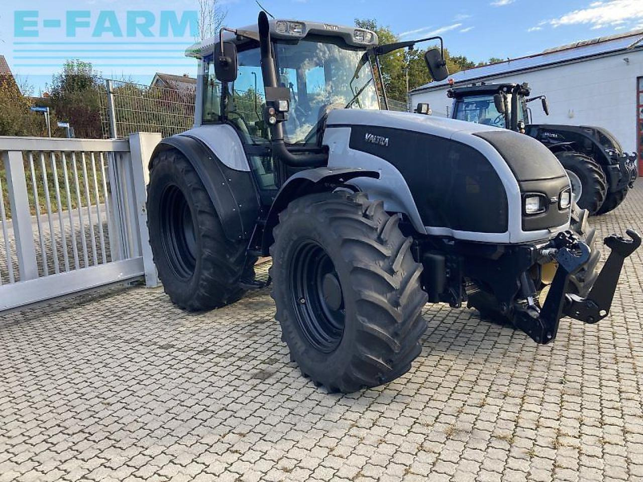 Valtra t170 - Traktor: obrázok 5 Valtra t170 - Traktor: obrázok 5
