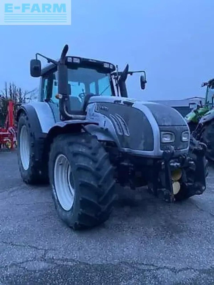 Valtra t172 hitech - Traktor: obrázok 2 Valtra t172 hitech - Traktor: obrázok 2