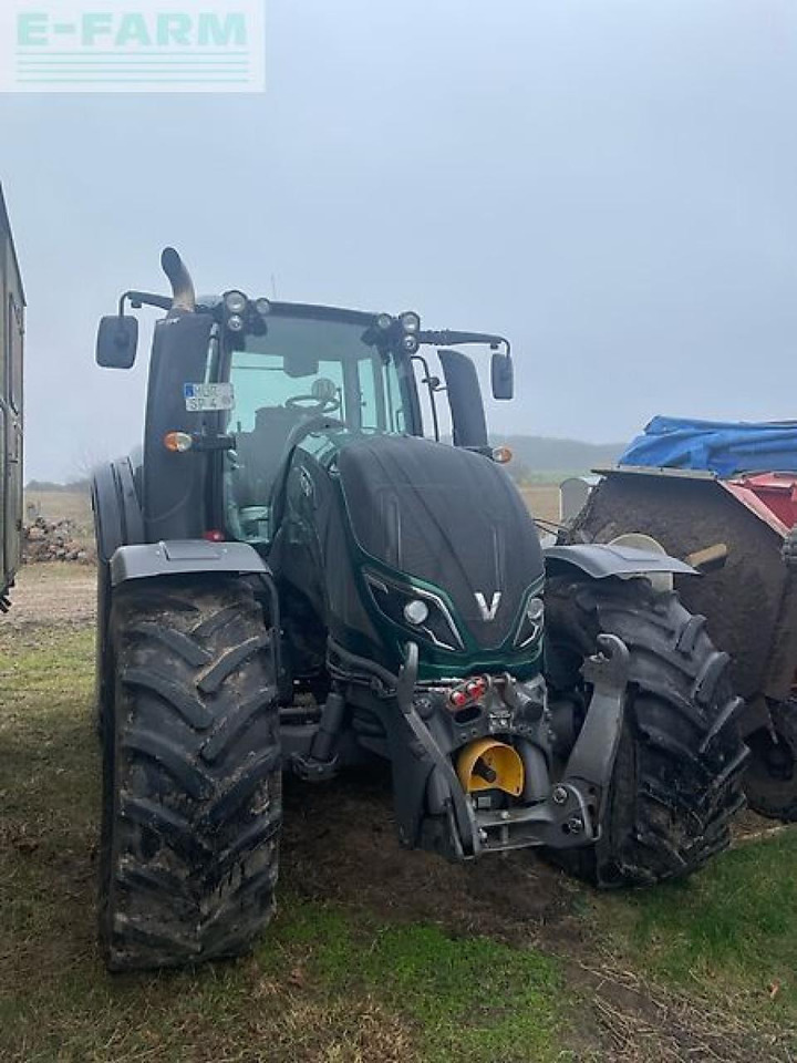 Valtra t174 e - Traktor: obrázok 2 Valtra t174 e - Traktor: obrázok 2