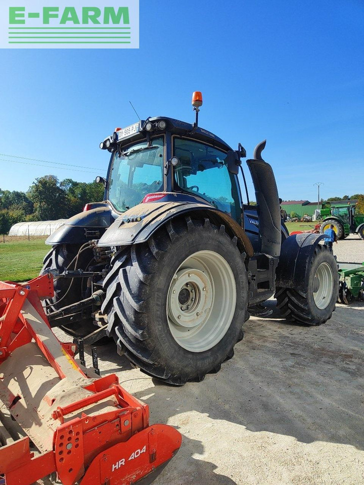 Valtra t194 - Traktor: obrázok 3 Valtra t194 - Traktor: obrázok 3