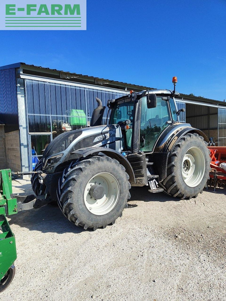 Valtra t194 - Traktor: obrázok 2 Valtra t194 - Traktor: obrázok 2
