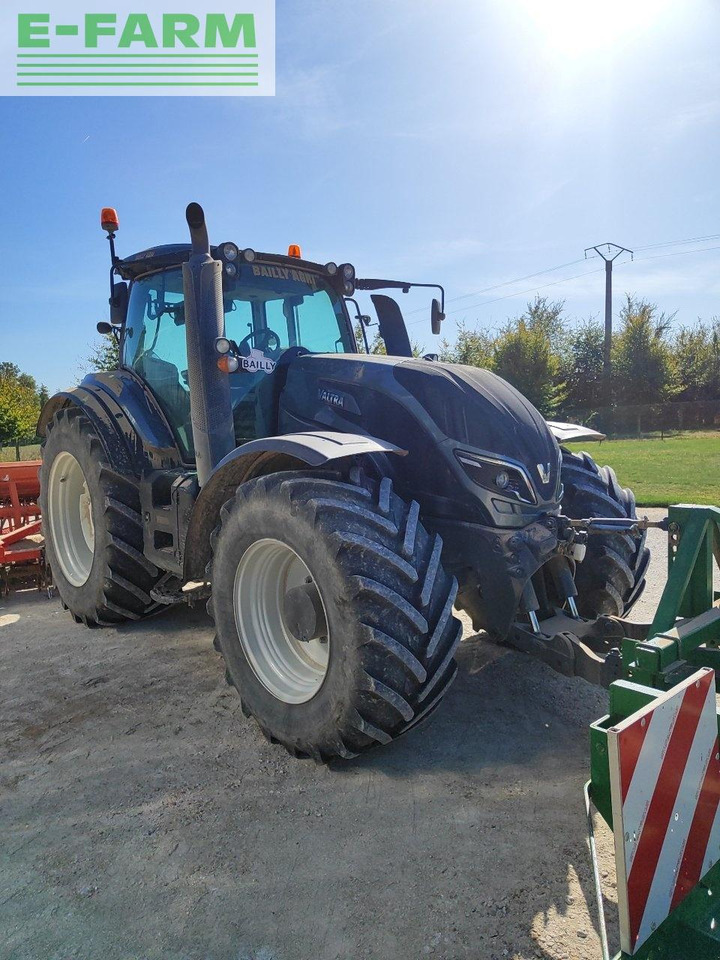 Valtra t194 - Traktor: obrázok 1 Valtra t194 - Traktor: obrázok 1