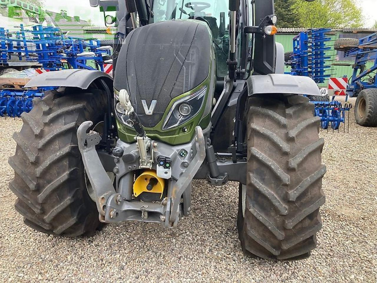 Valtra t214 ecoactive - Traktor: obrázok 3 Valtra t214 ecoactive - Traktor: obrázok 3