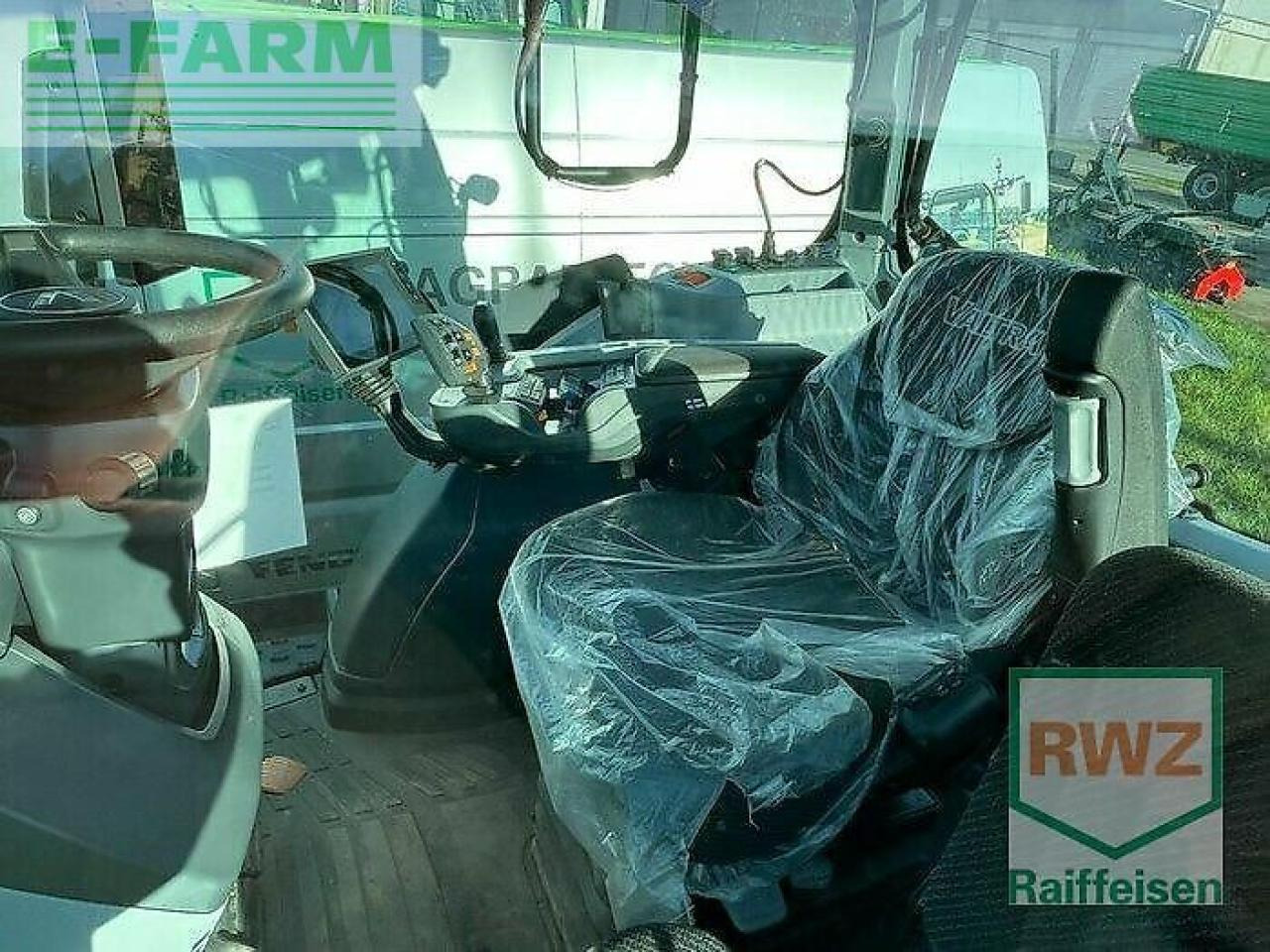 Valtra t215d - Traktor: obrázok 4 Valtra t215d - Traktor: obrázok 4