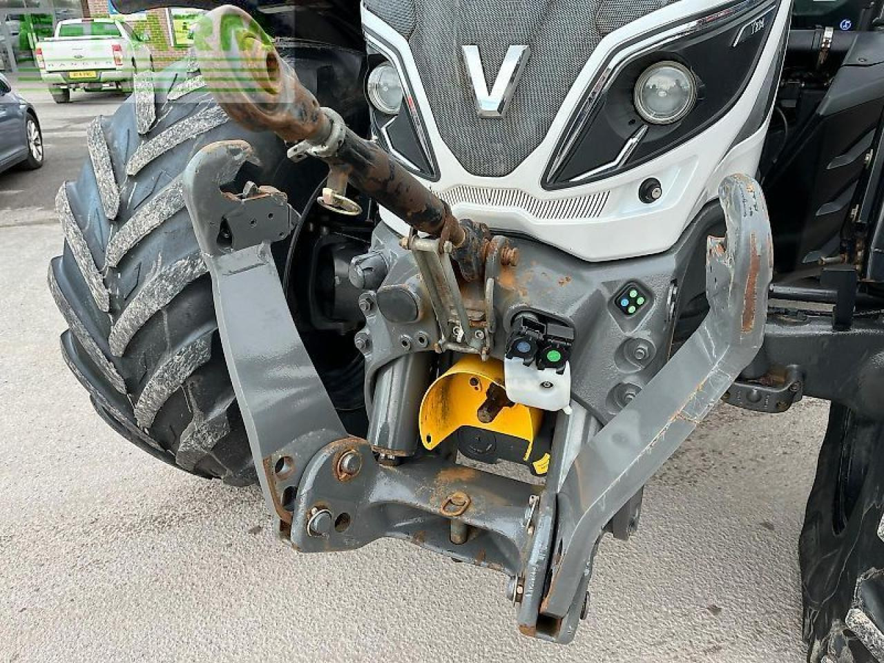 Valtra t234 - Traktor: obrázok 3 Valtra t234 - Traktor: obrázok 3