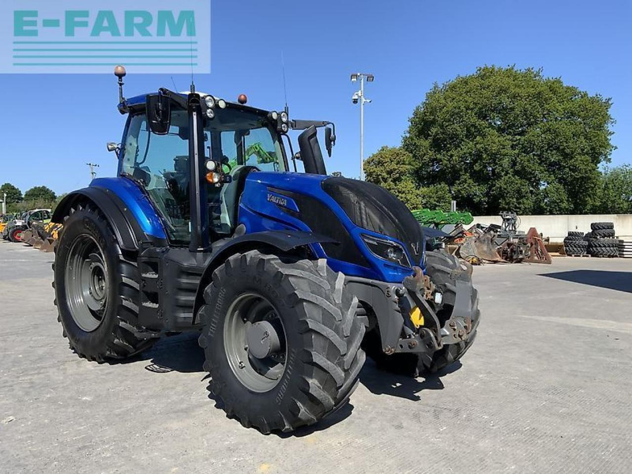 Valtra t234 direct twin track reverse drive tractor (st23213) Direct - Traktor: obrázok 2 Valtra t234 direct twin track reverse drive tractor (st23213) Direct - Traktor: obrázok 2