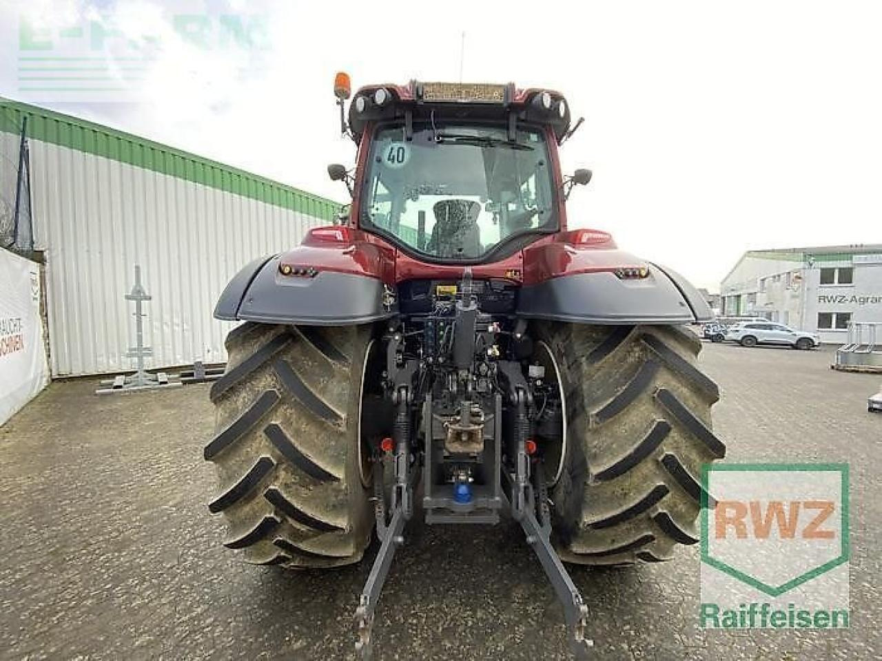 Valtra t234 v smart touch - Traktor: obrázok 3 Valtra t234 v smart touch - Traktor: obrázok 3