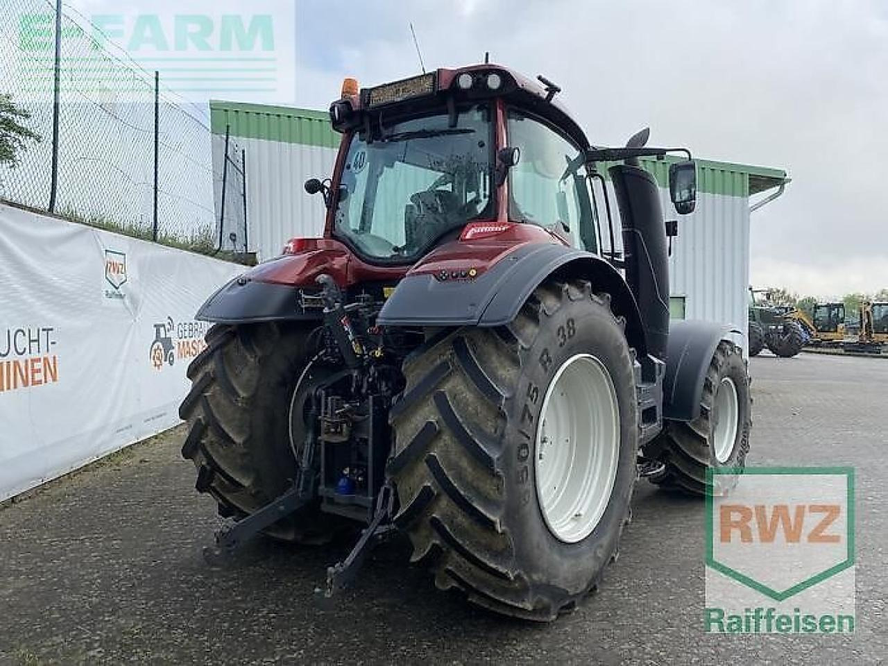 Valtra t234 v smart touch - Traktor: obrázok 2 Valtra t234 v smart touch - Traktor: obrázok 2