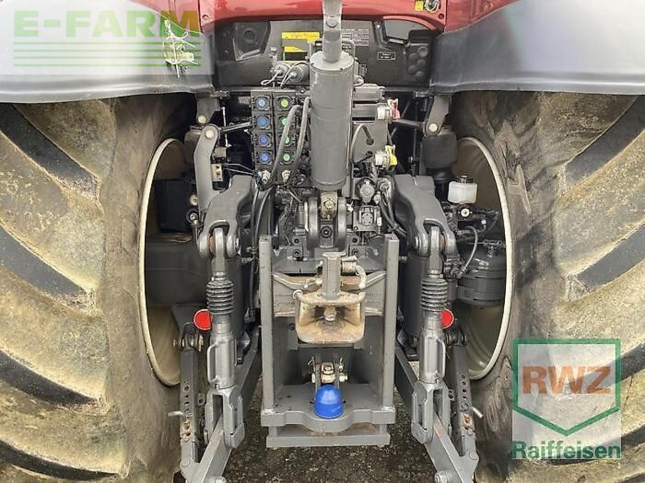 Valtra t234 v smart touch - Traktor: obrázok 4 Valtra t234 v smart touch - Traktor: obrázok 4