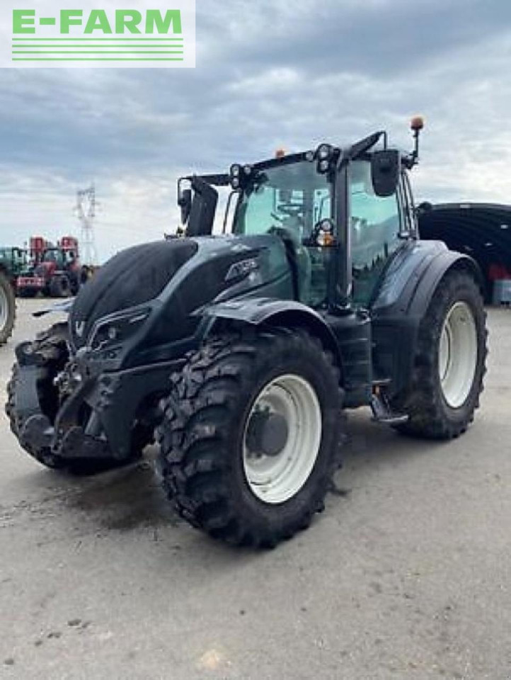 Valtra t234 versu Versu - Traktor: obrázok 1 Valtra t234 versu Versu - Traktor: obrázok 1