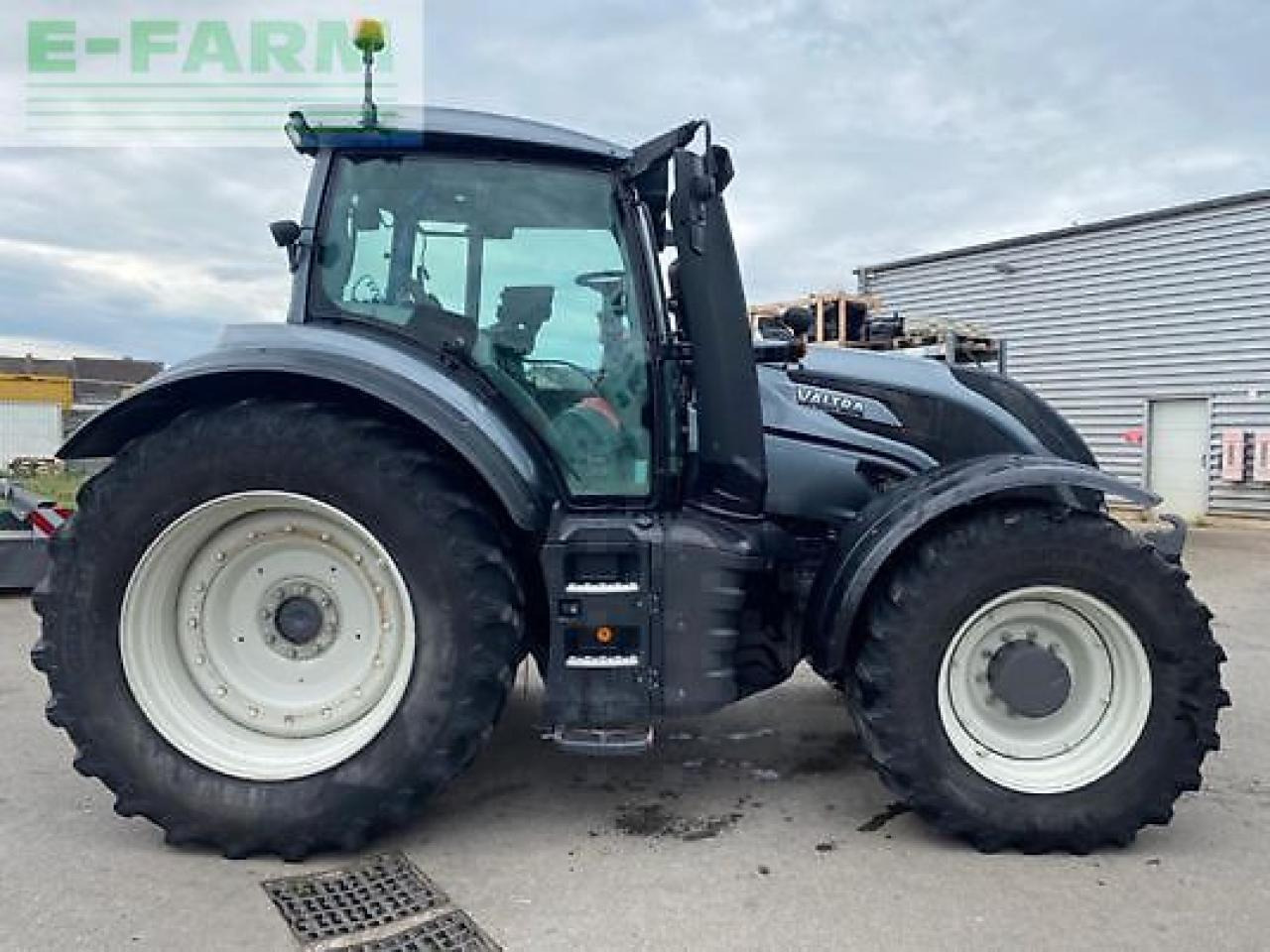 Valtra t234 versu Versu - Traktor: obrázok 3 Valtra t234 versu Versu - Traktor: obrázok 3