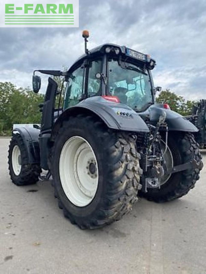 Valtra t234 versu Versu - Traktor: obrázok 4 Valtra t234 versu Versu - Traktor: obrázok 4