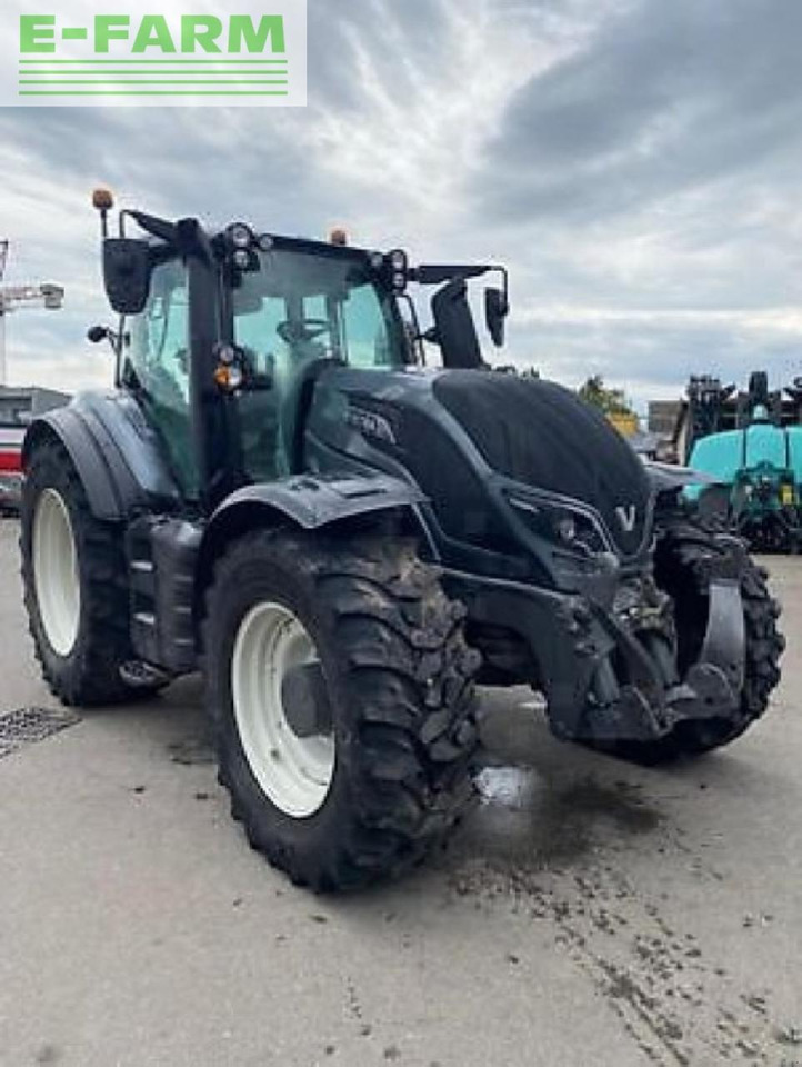Valtra t234 versu Versu - Traktor: obrázok 2 Valtra t234 versu Versu - Traktor: obrázok 2
