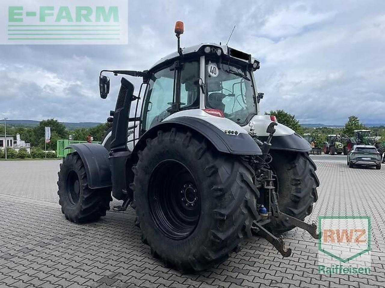 Valtra t234d - Traktor: obrázok 5 Valtra t234d - Traktor: obrázok 5