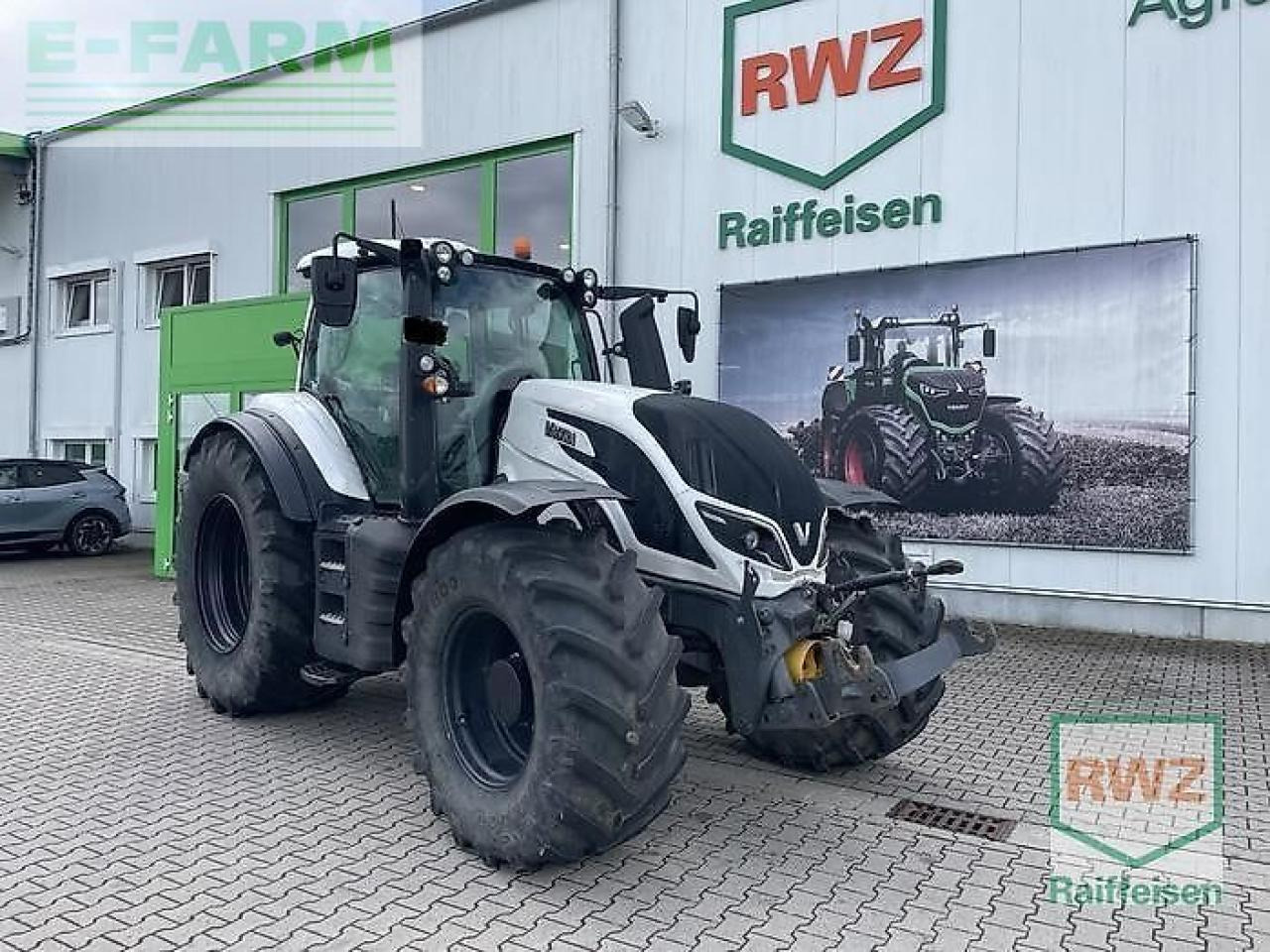Valtra t234d - Traktor: obrázok 1 Valtra t234d - Traktor: obrázok 1