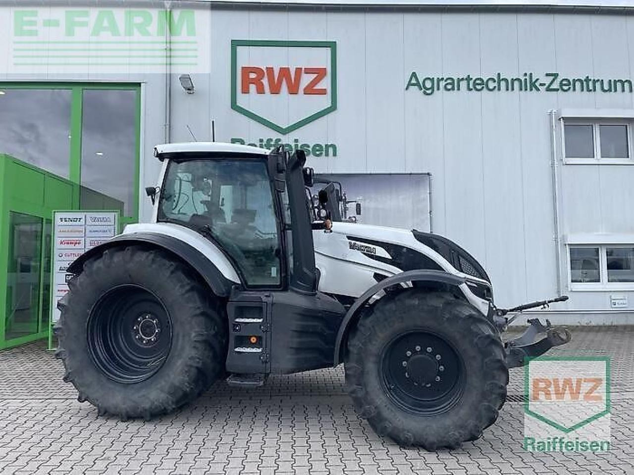 Valtra t234d - Traktor: obrázok 2 Valtra t234d - Traktor: obrázok 2