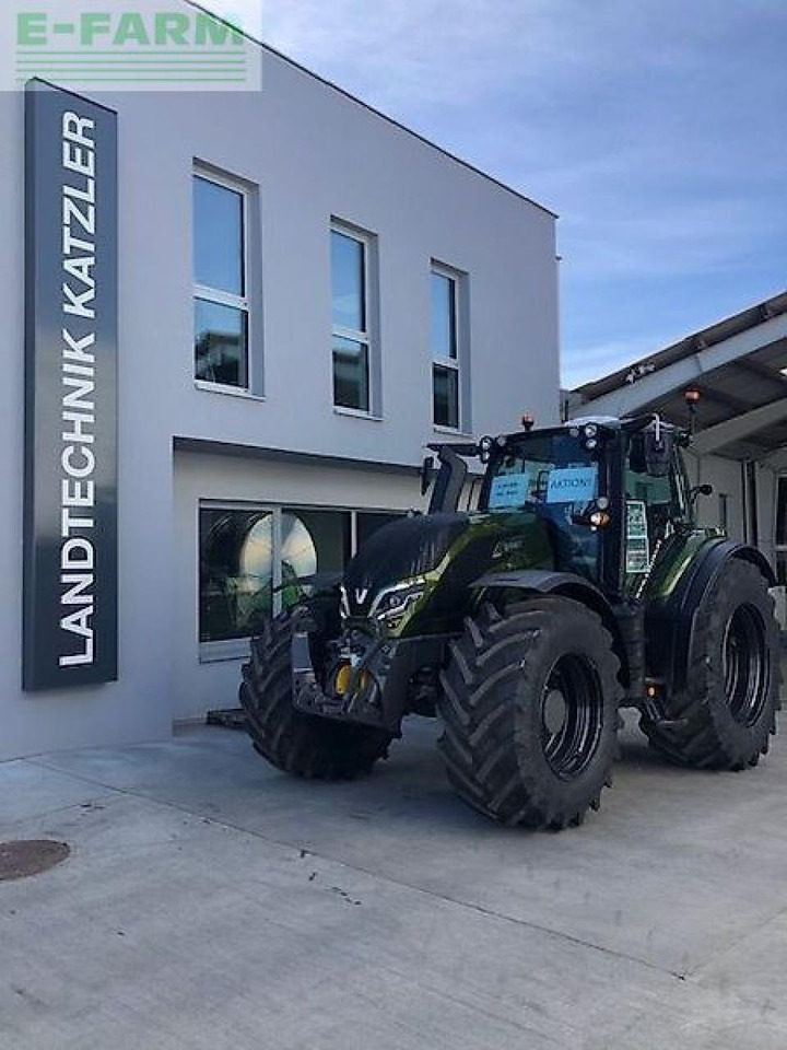 Valtra t235 direct Direct - Traktor: obrázok 1 Valtra t235 direct Direct - Traktor: obrázok 1
